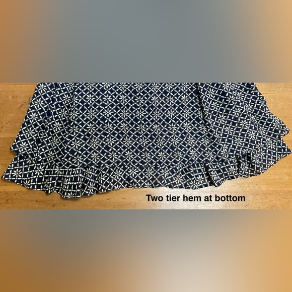 Vintage Mevisto 100% Rayon Dress - Size M - Picture 10 of 12